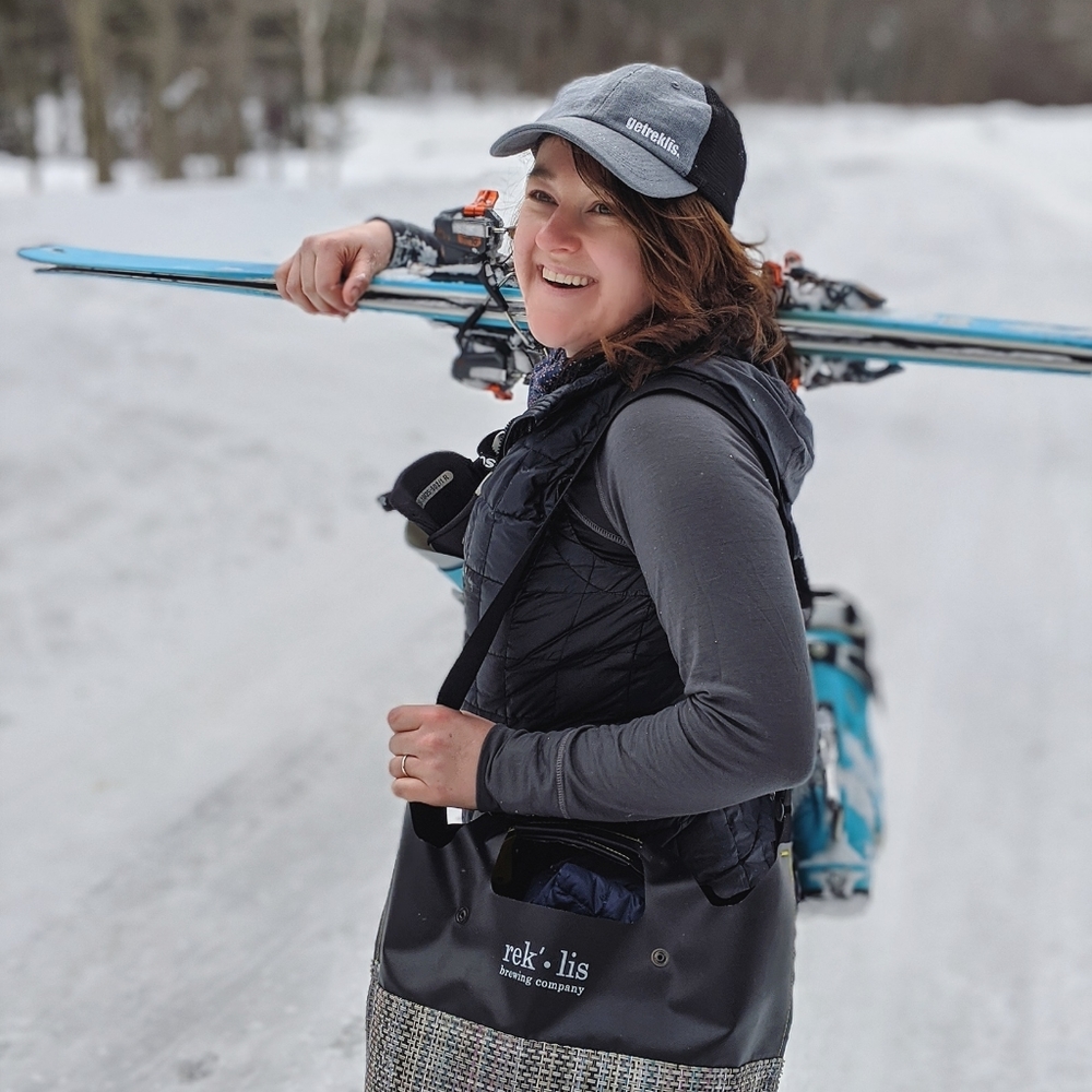 Outdoorsy yet professional pieces